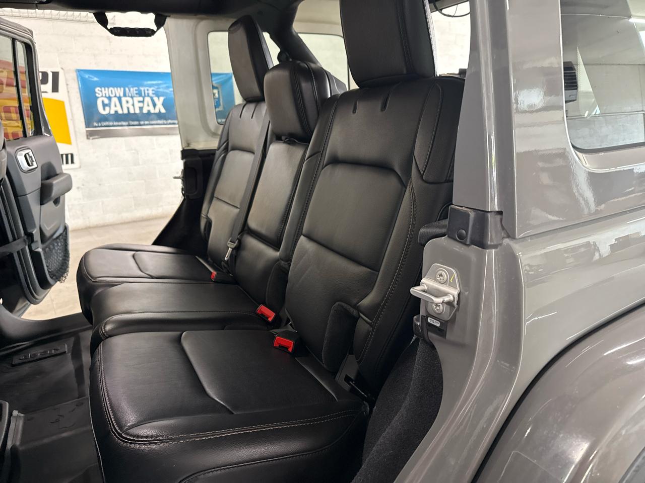 Jeep Wrangler Unlimited Rubicon 392 2022
