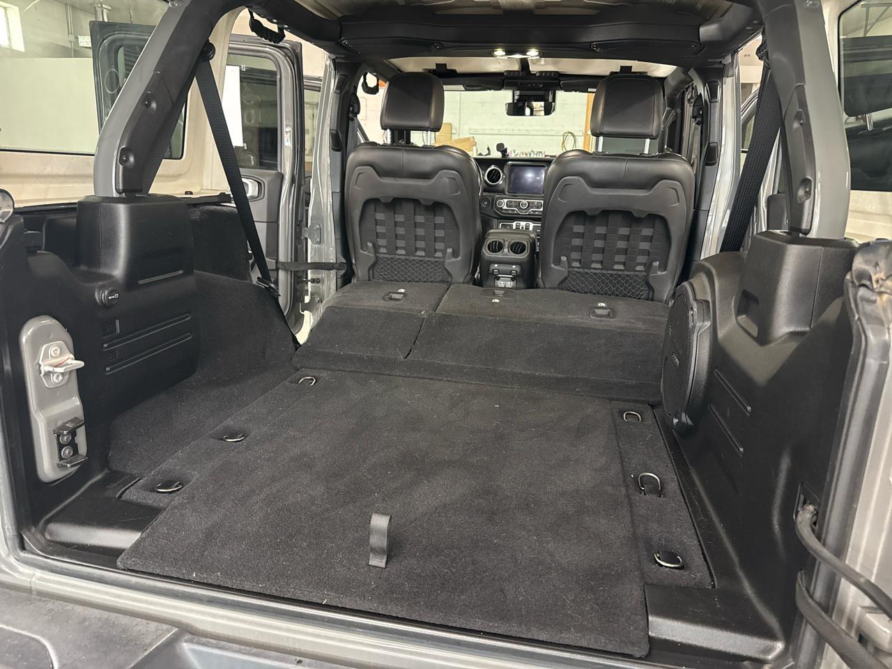 Jeep Wrangler Unlimited Rubicon 392 2022