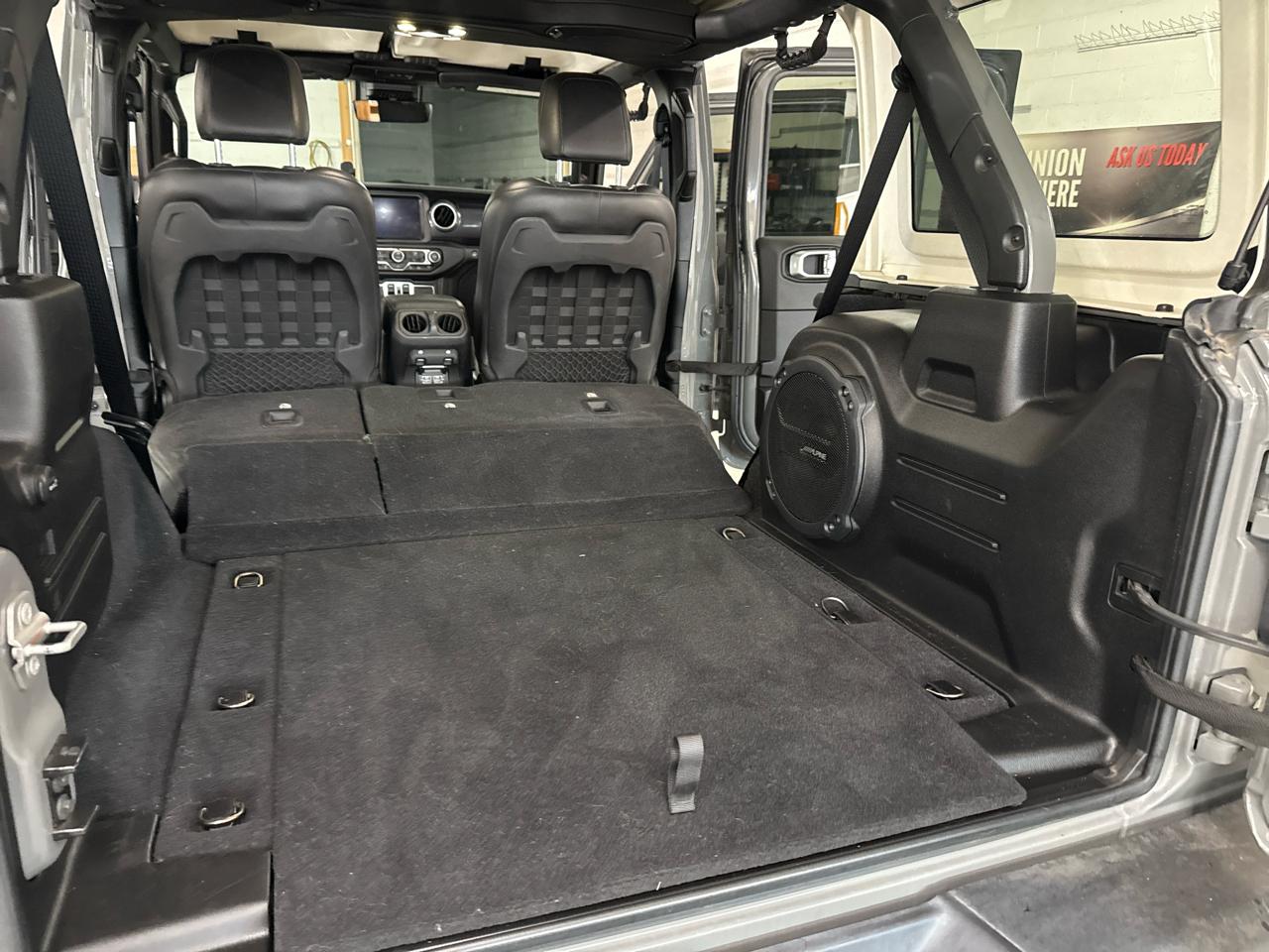 Jeep Wrangler Unlimited Rubicon 392 2022