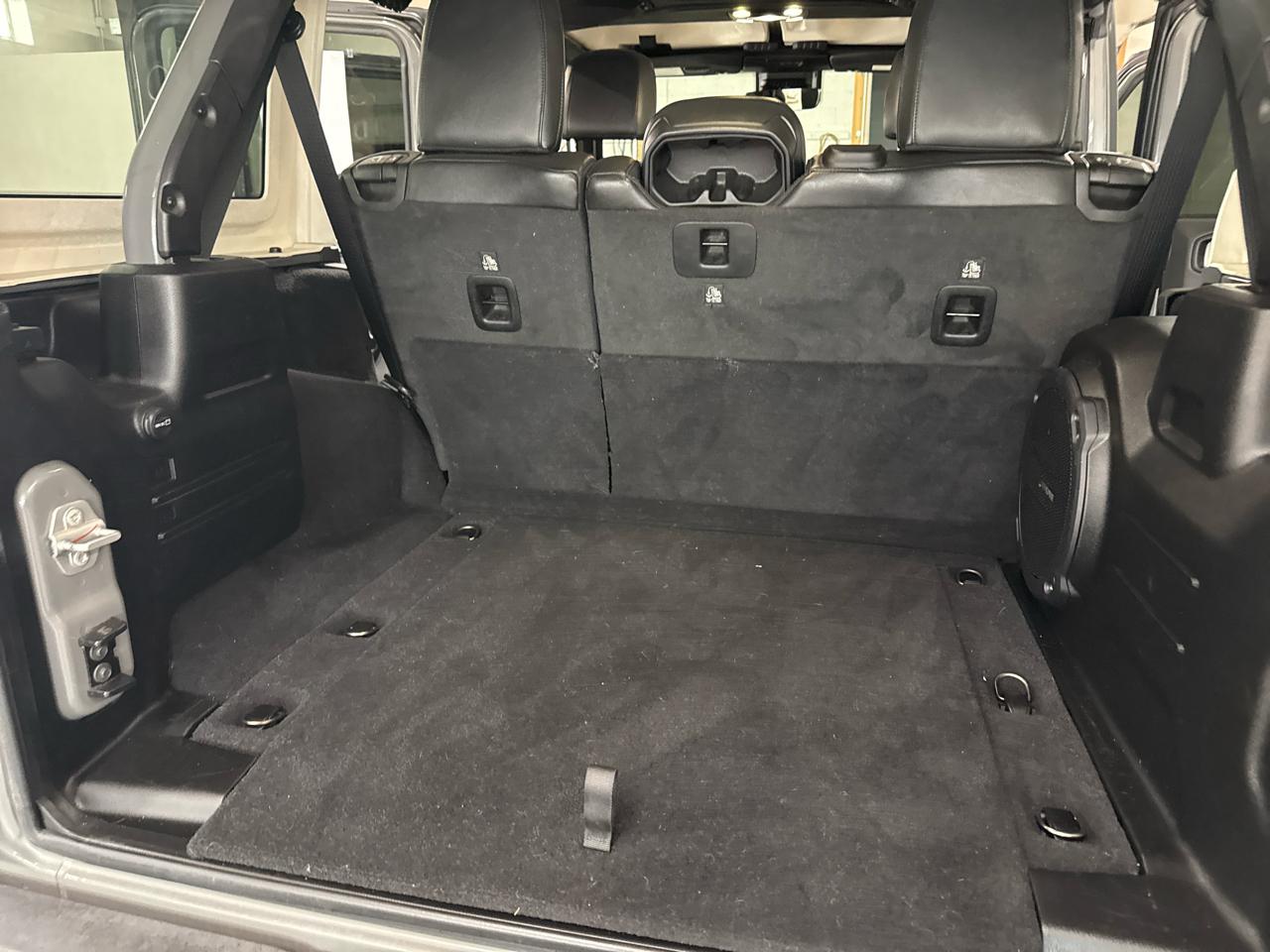 Jeep Wrangler Unlimited Rubicon 392 2022