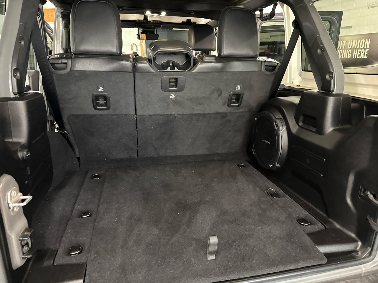 Jeep Wrangler Unlimited Rubicon 392 2022