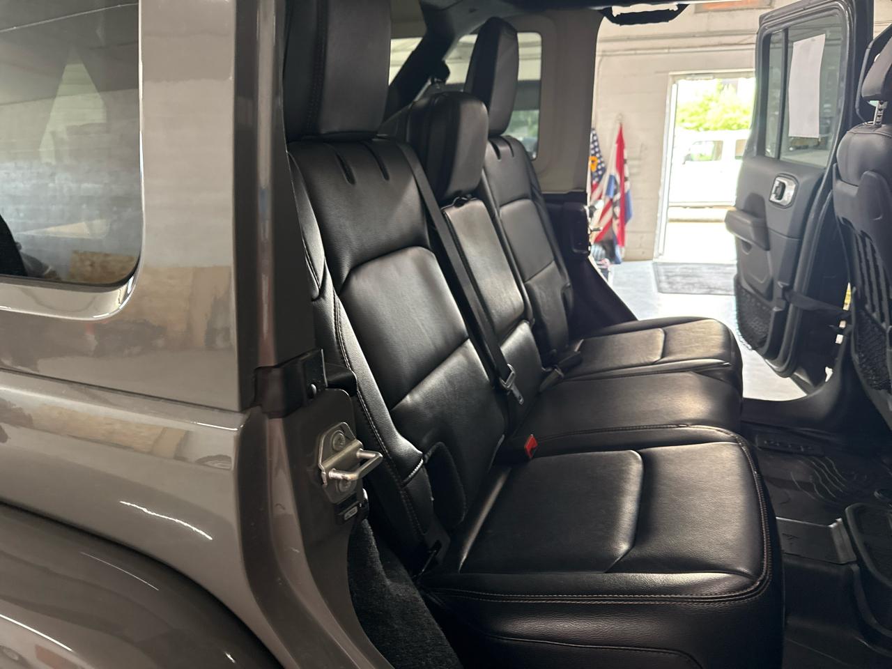 Jeep Wrangler Unlimited Rubicon 392 2022