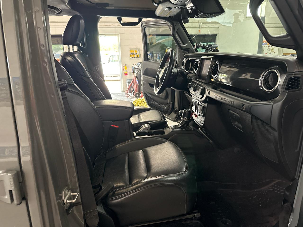 Jeep Wrangler Unlimited Rubicon 392 2022