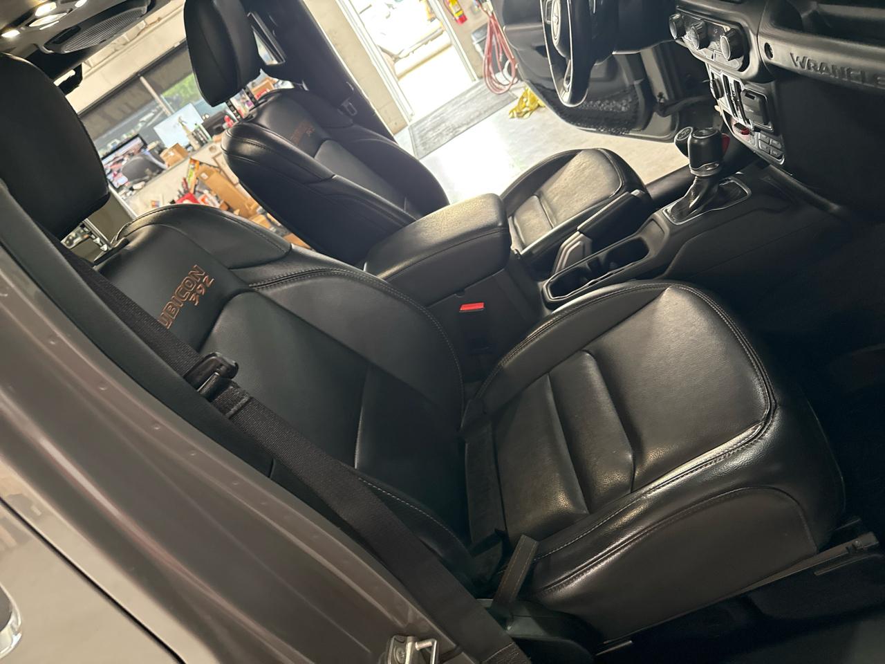 Jeep Wrangler Unlimited Rubicon 392 2022