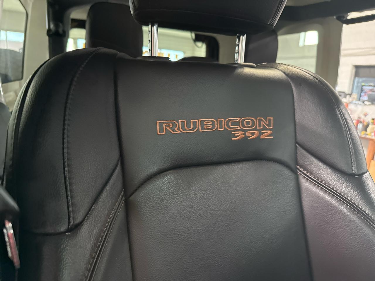 Jeep Wrangler Unlimited Rubicon 392 2022