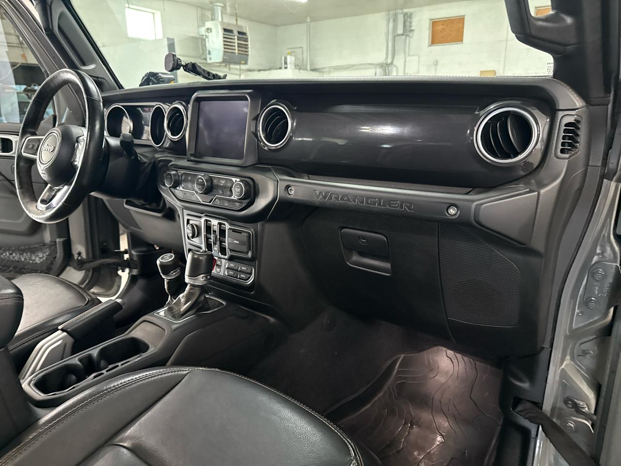 Jeep Wrangler Unlimited Rubicon 392 2022