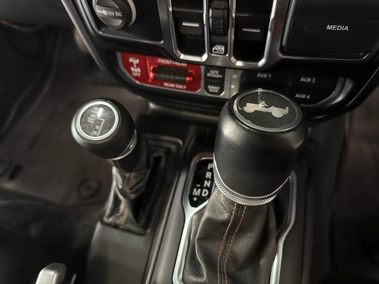 Jeep Wrangler Unlimited Rubicon 392 2022