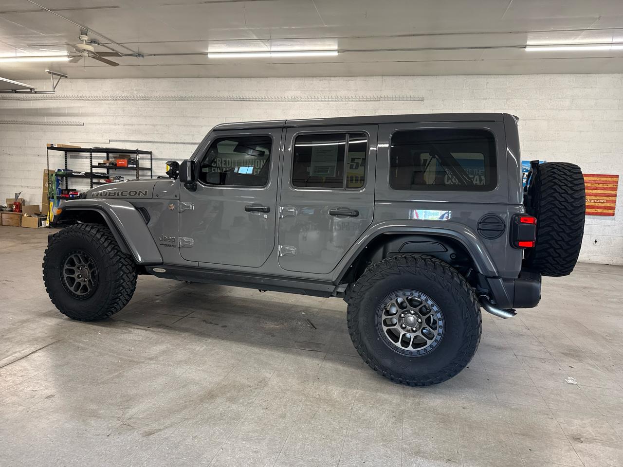Jeep Wrangler Unlimited Rubicon 392 2022