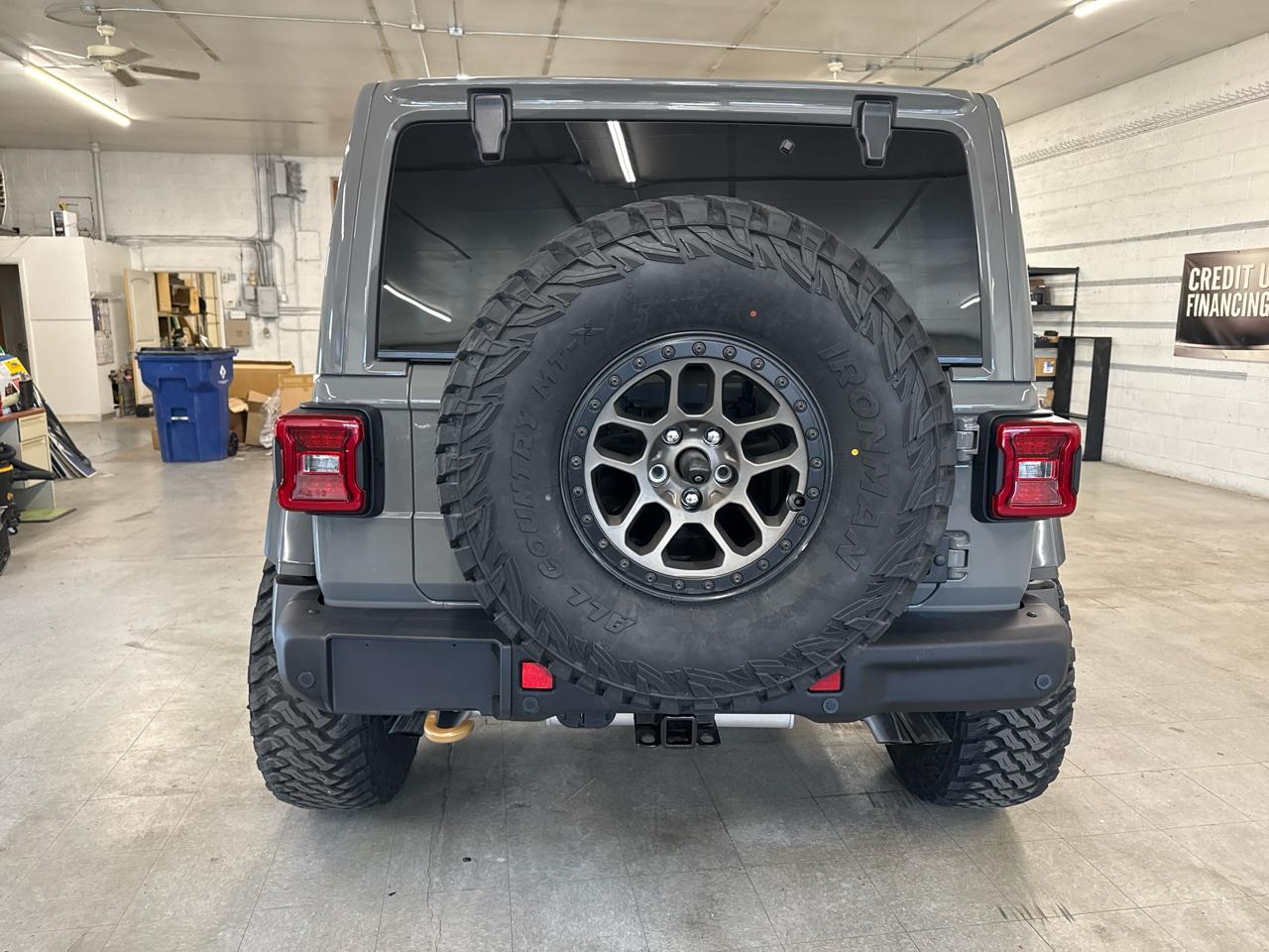 Jeep Wrangler Unlimited Rubicon 392 2022