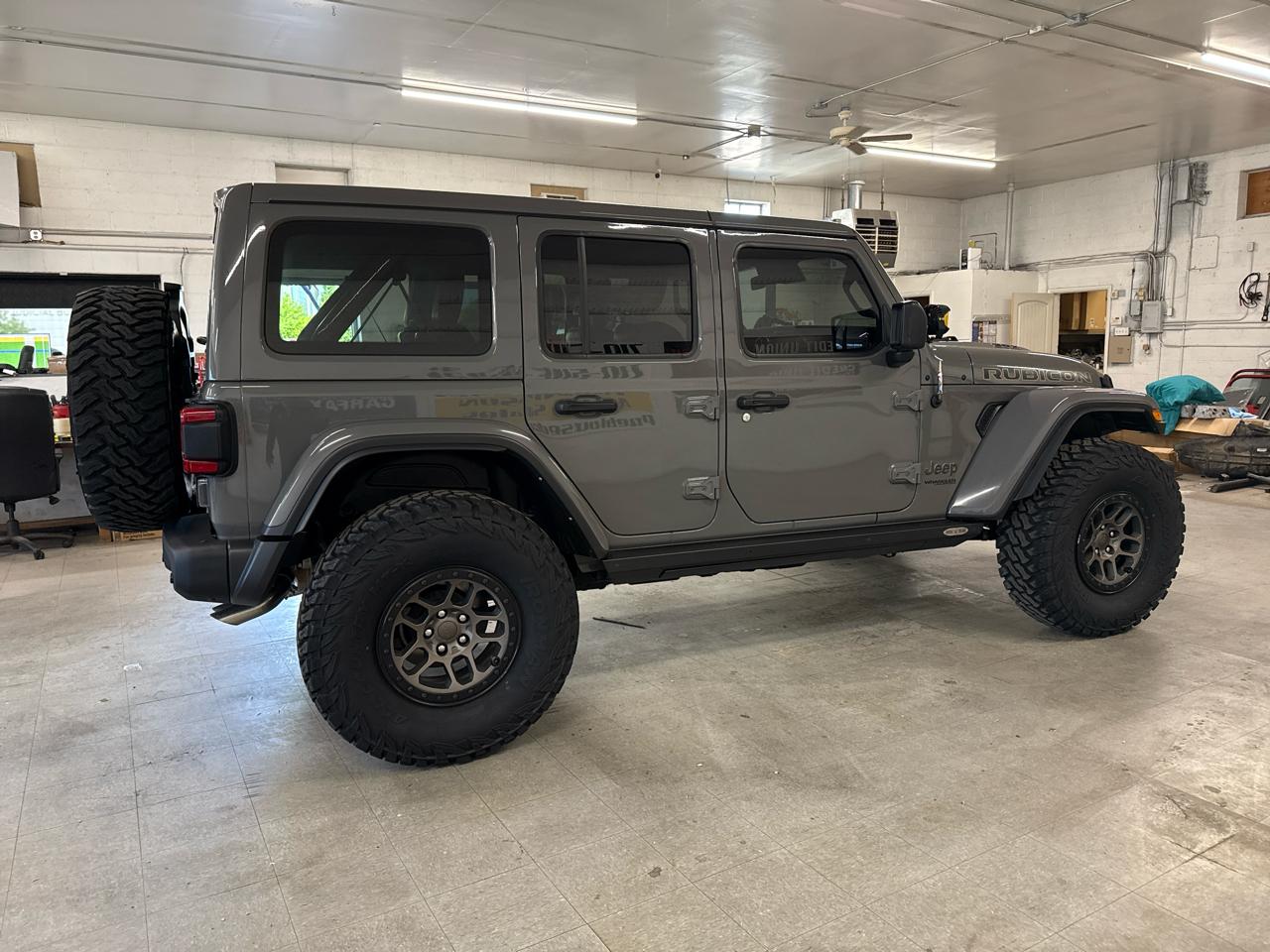 Jeep Wrangler Unlimited Rubicon 392 2022