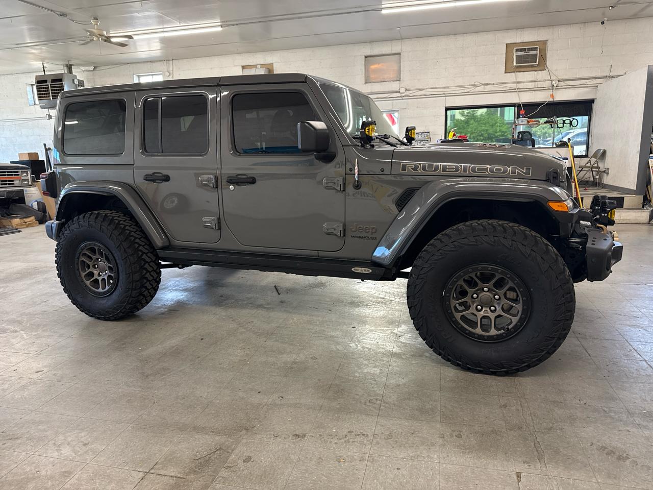 Jeep Wrangler Unlimited Rubicon 392 2022