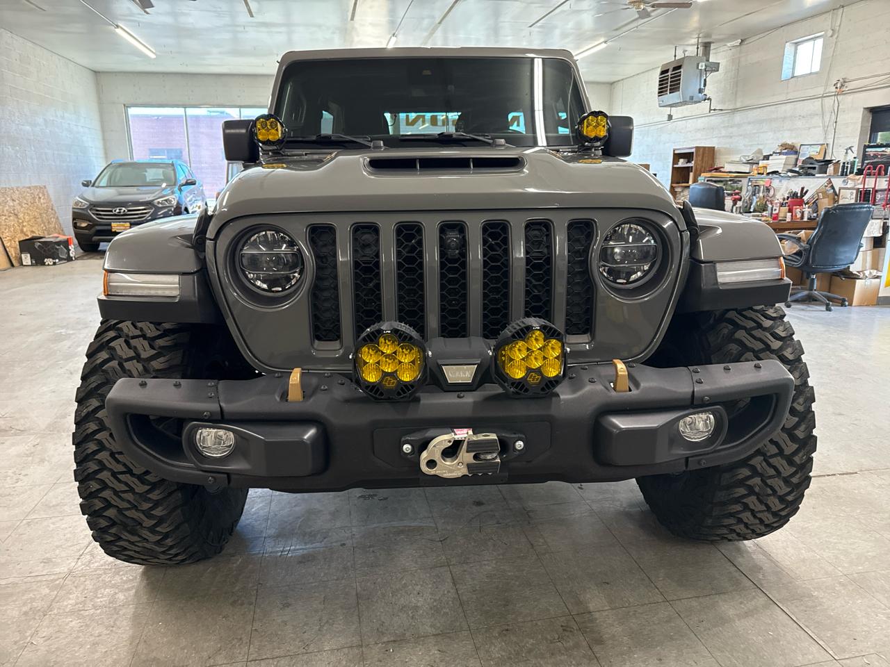 Jeep Wrangler Unlimited Rubicon 392 2022