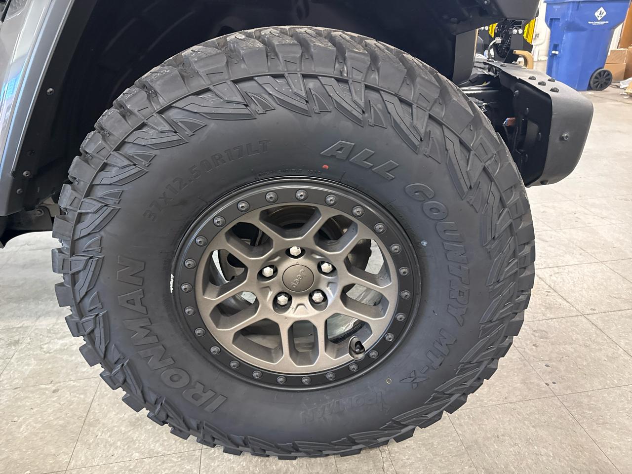 Jeep Wrangler Unlimited Rubicon 392 2022