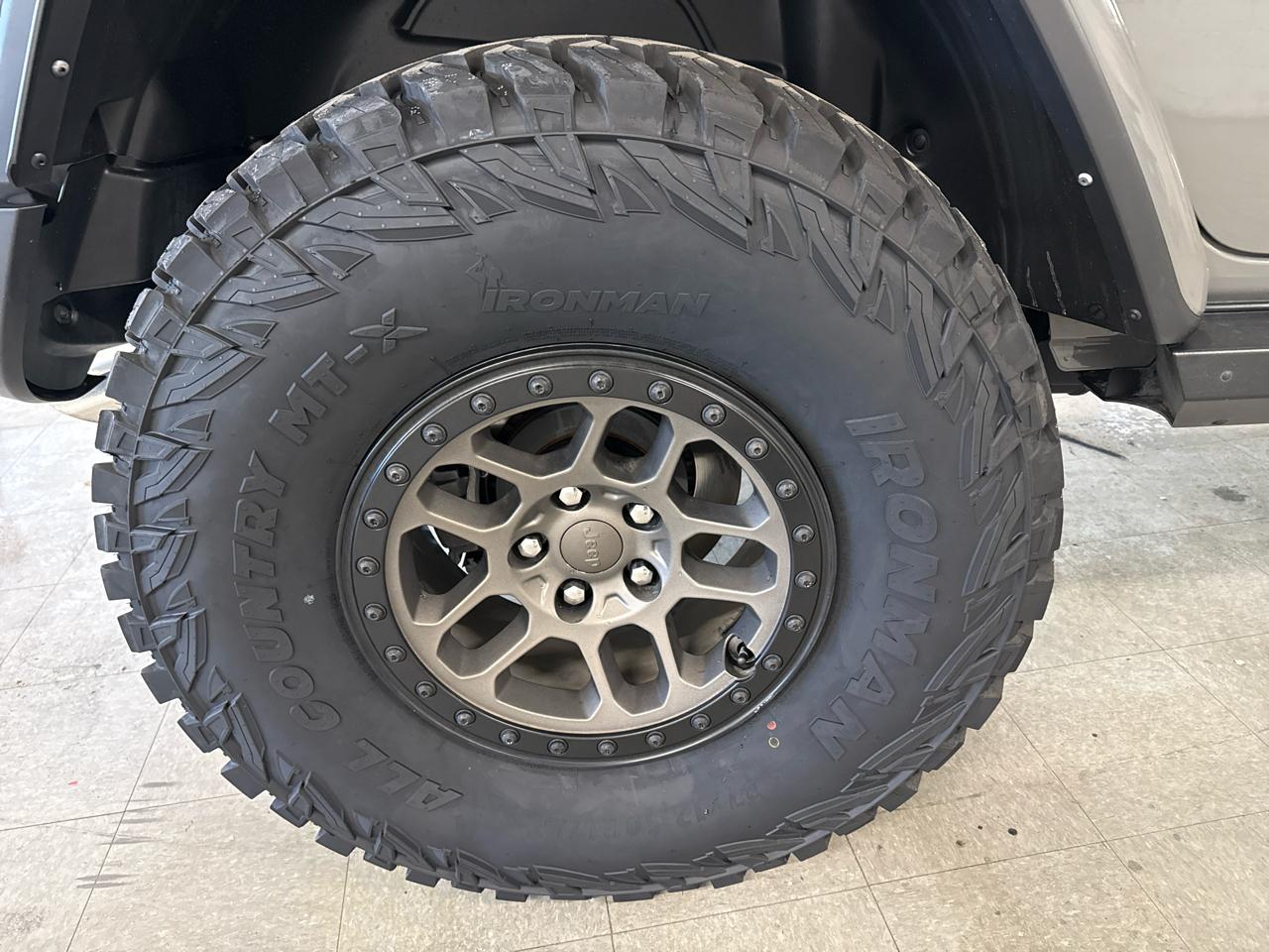 Jeep Wrangler Unlimited Rubicon 392 2022