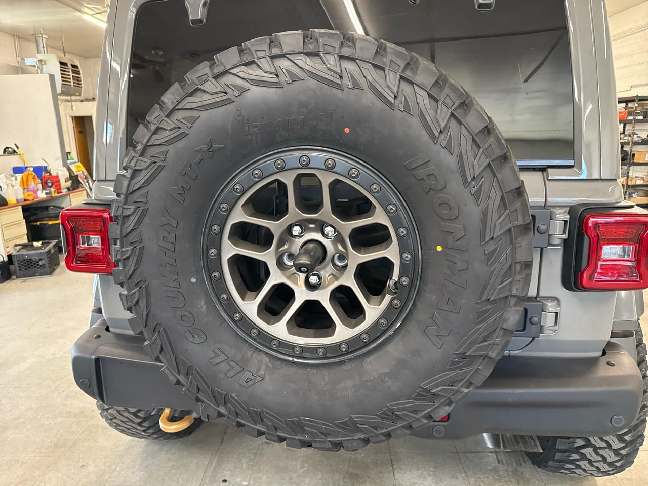 Jeep Wrangler Unlimited Rubicon 392 2022
