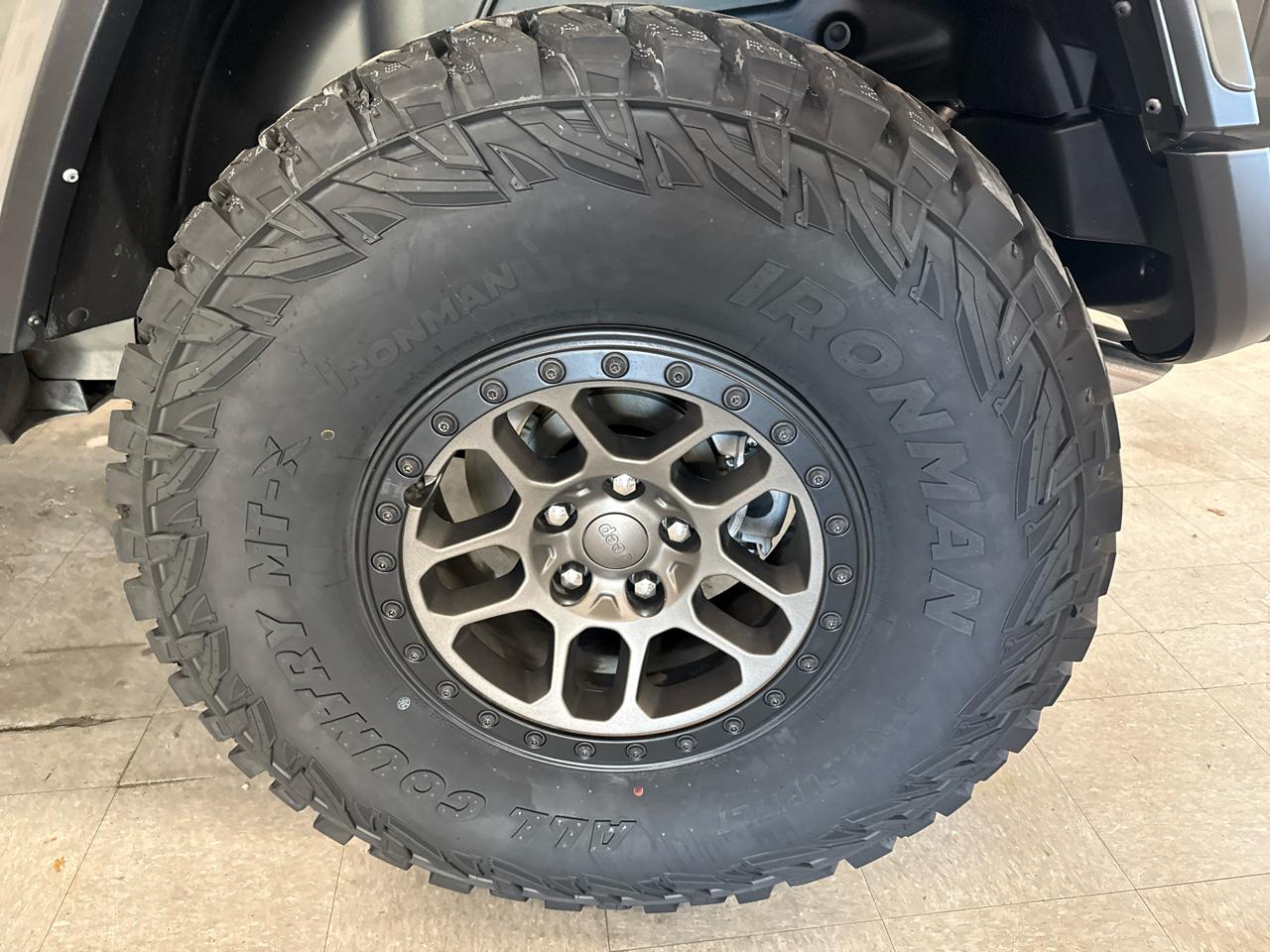 Jeep Wrangler Unlimited Rubicon 392 2022