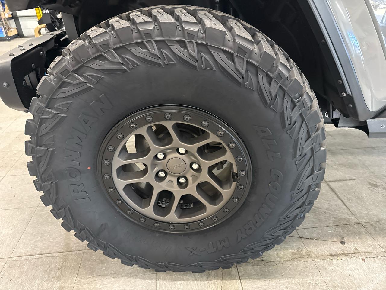 Jeep Wrangler Unlimited Rubicon 392 2022