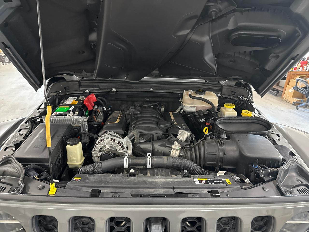 Jeep Wrangler Unlimited Rubicon 392 2022