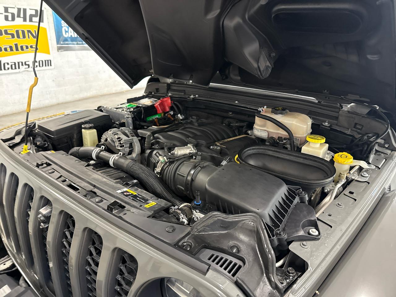 Jeep Wrangler Unlimited Rubicon 392 2022