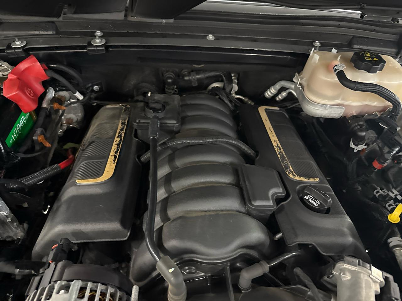 Jeep Wrangler Unlimited Rubicon 392 2022
