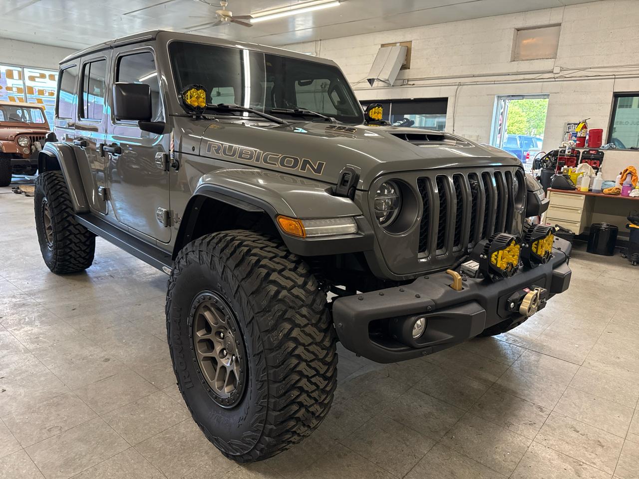 Jeep Wrangler Unlimited Rubicon 392 2022