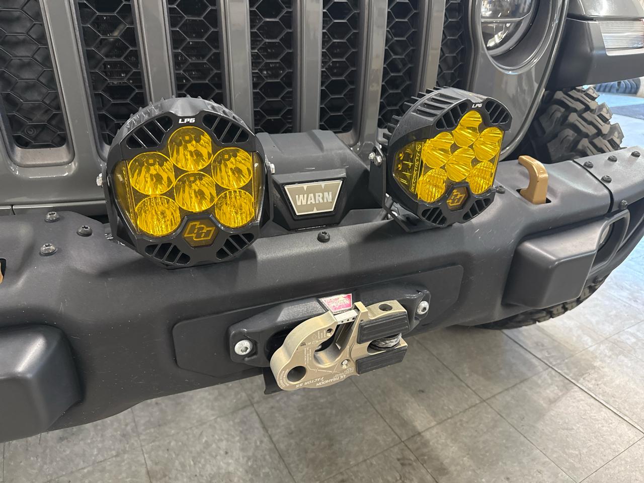 Jeep Wrangler Unlimited Rubicon 392 2022