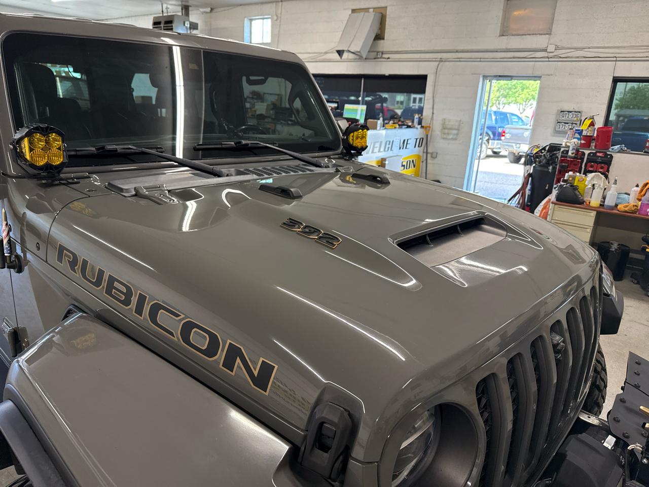 Jeep Wrangler Unlimited Rubicon 392 2022
