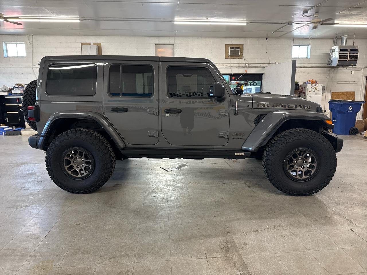 Jeep Wrangler Unlimited Rubicon 392 2022