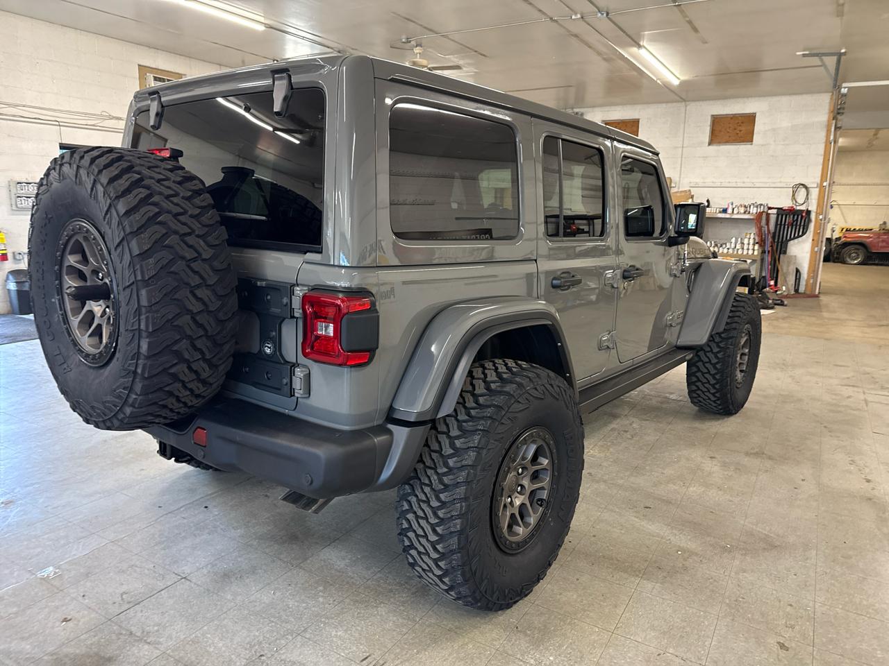 Jeep Wrangler Unlimited Rubicon 392 2022