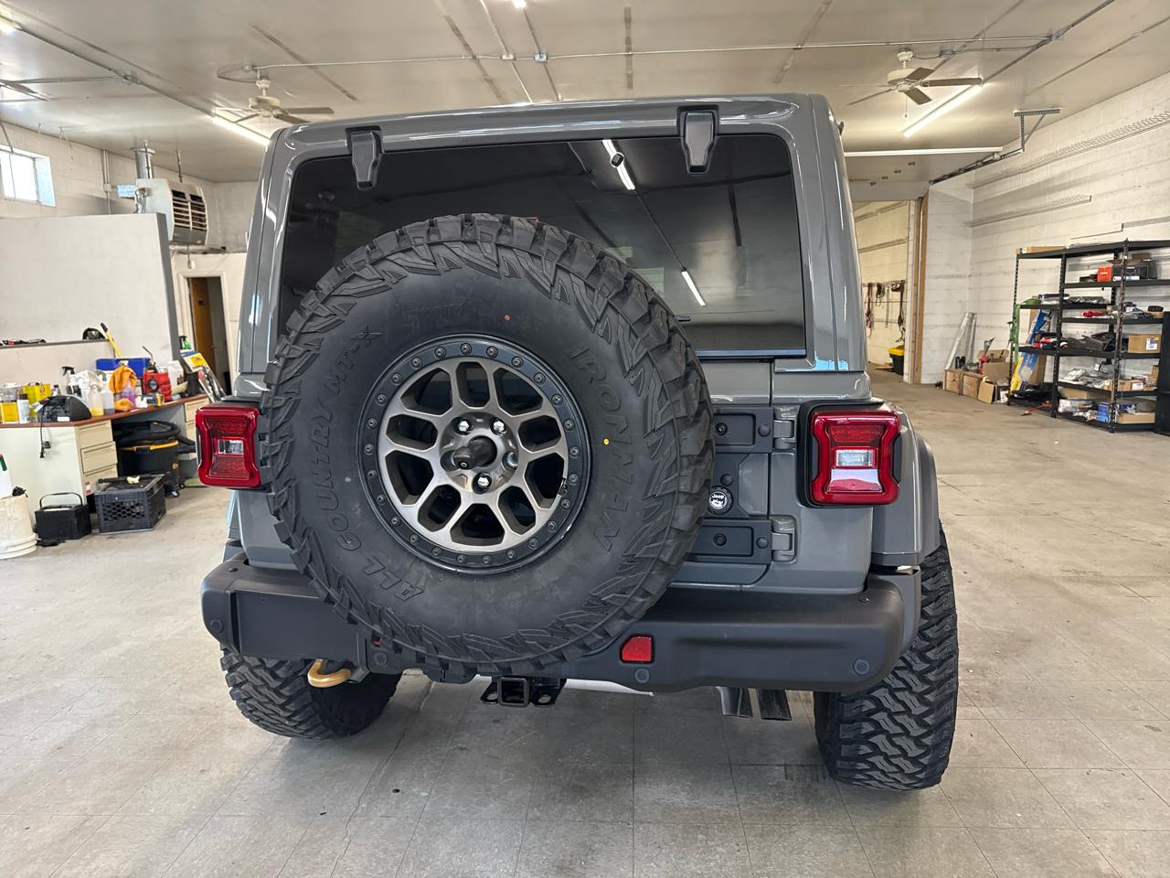 Jeep Wrangler Unlimited Rubicon 392 2022