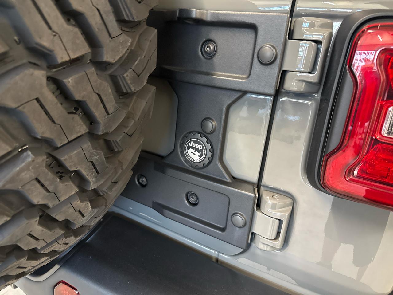 Jeep Wrangler Unlimited Rubicon 392 2022