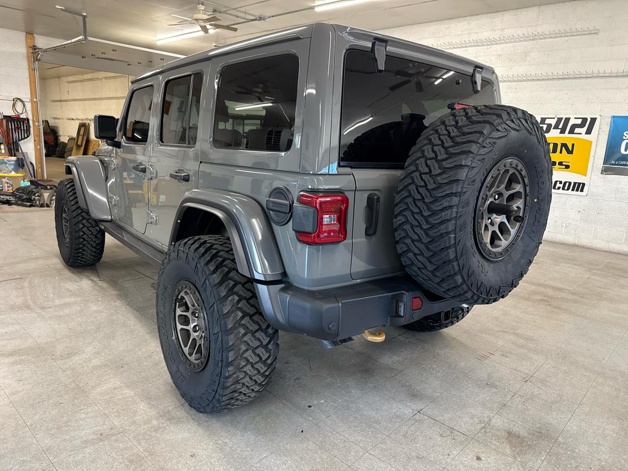 Jeep Wrangler Unlimited Rubicon 392 2022
