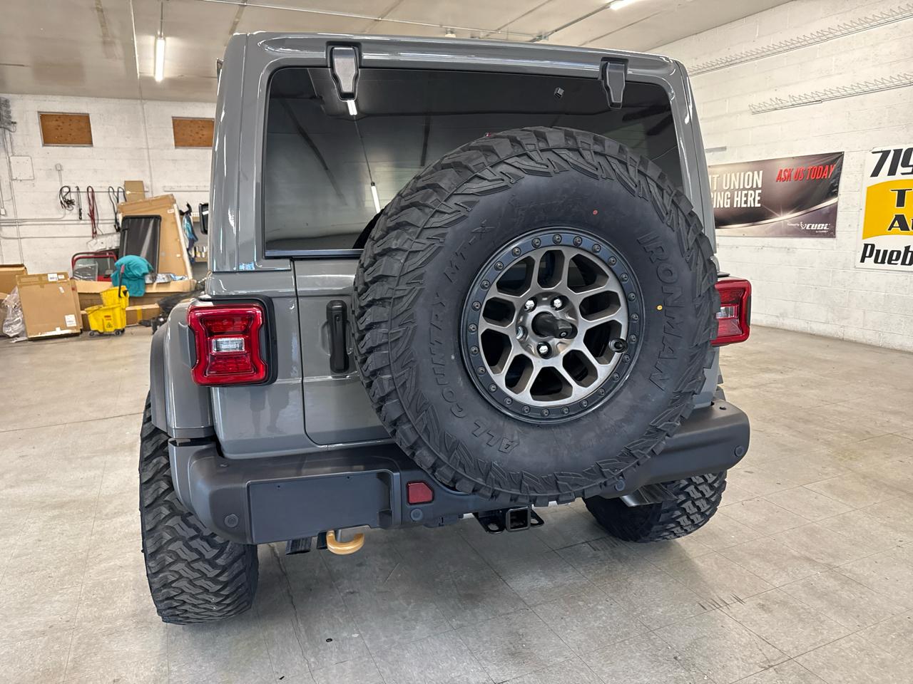 Jeep Wrangler Unlimited Rubicon 392 2022