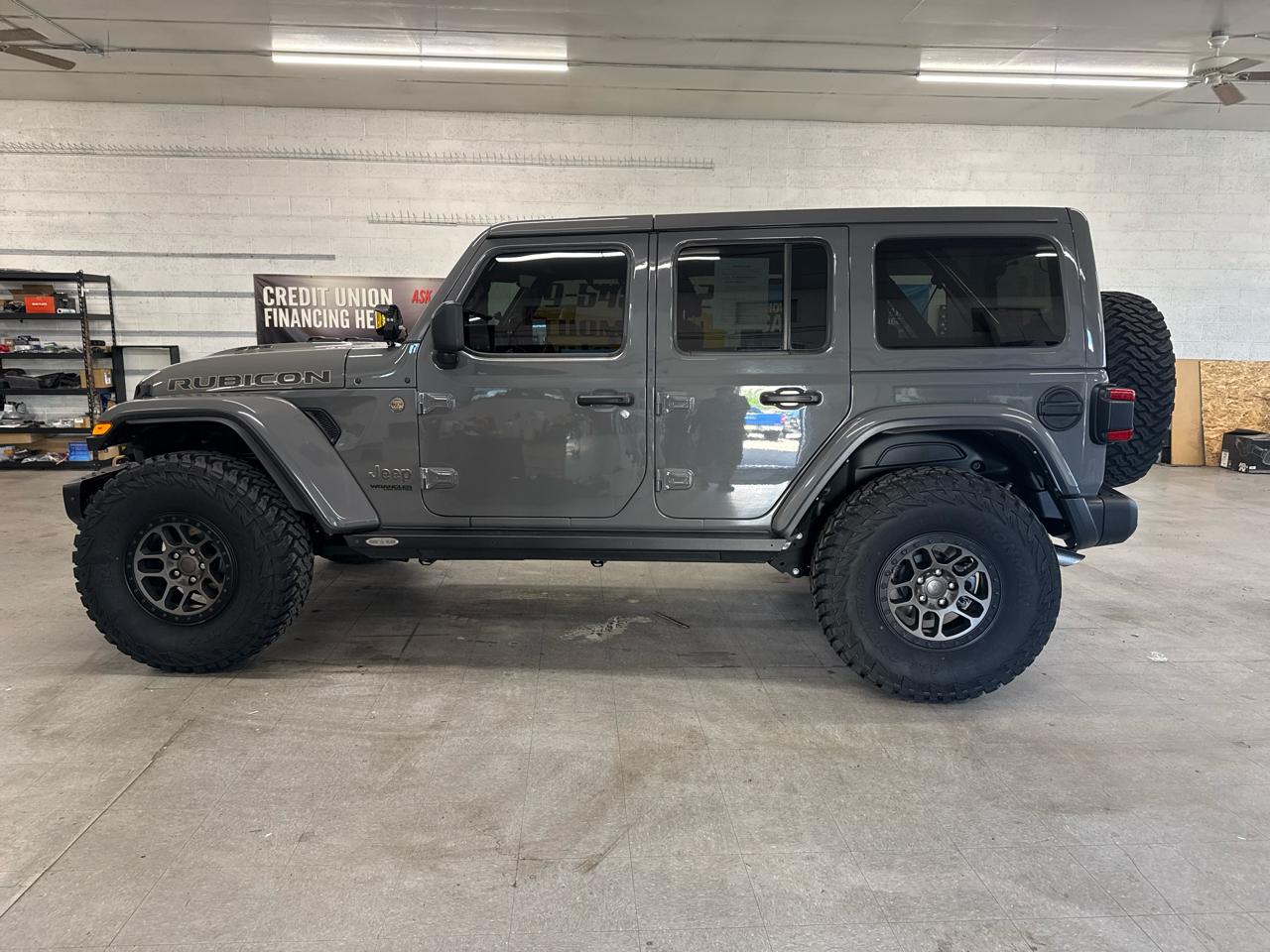 Jeep Wrangler Unlimited Rubicon 392 2022