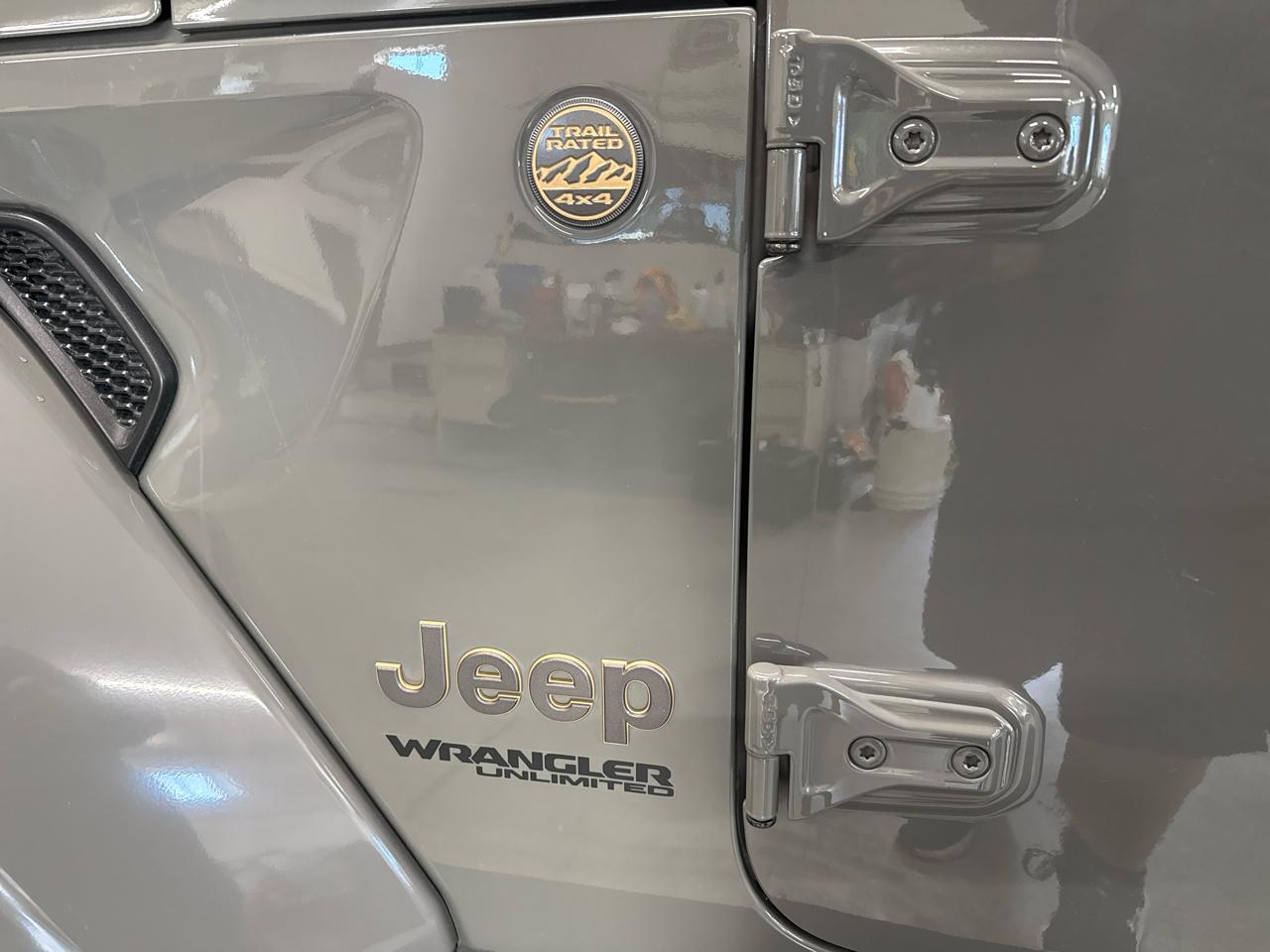 Jeep Wrangler Unlimited Rubicon 392 2022