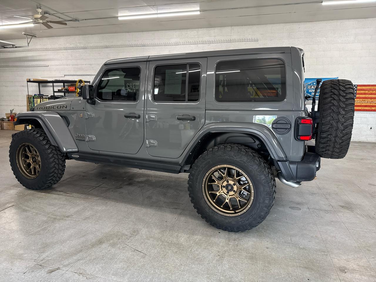 Jeep Wrangler  2022