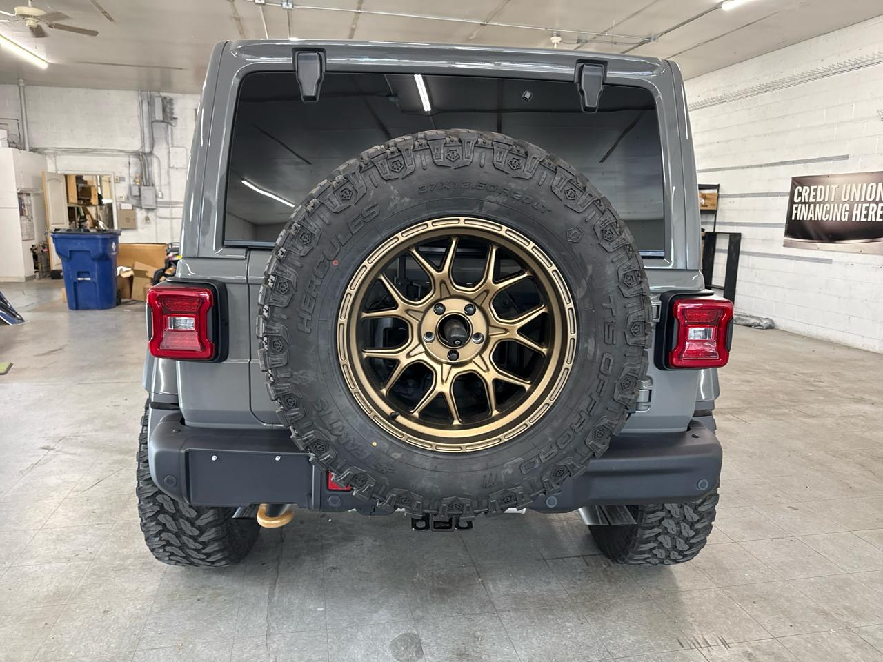 Jeep Wrangler  2022