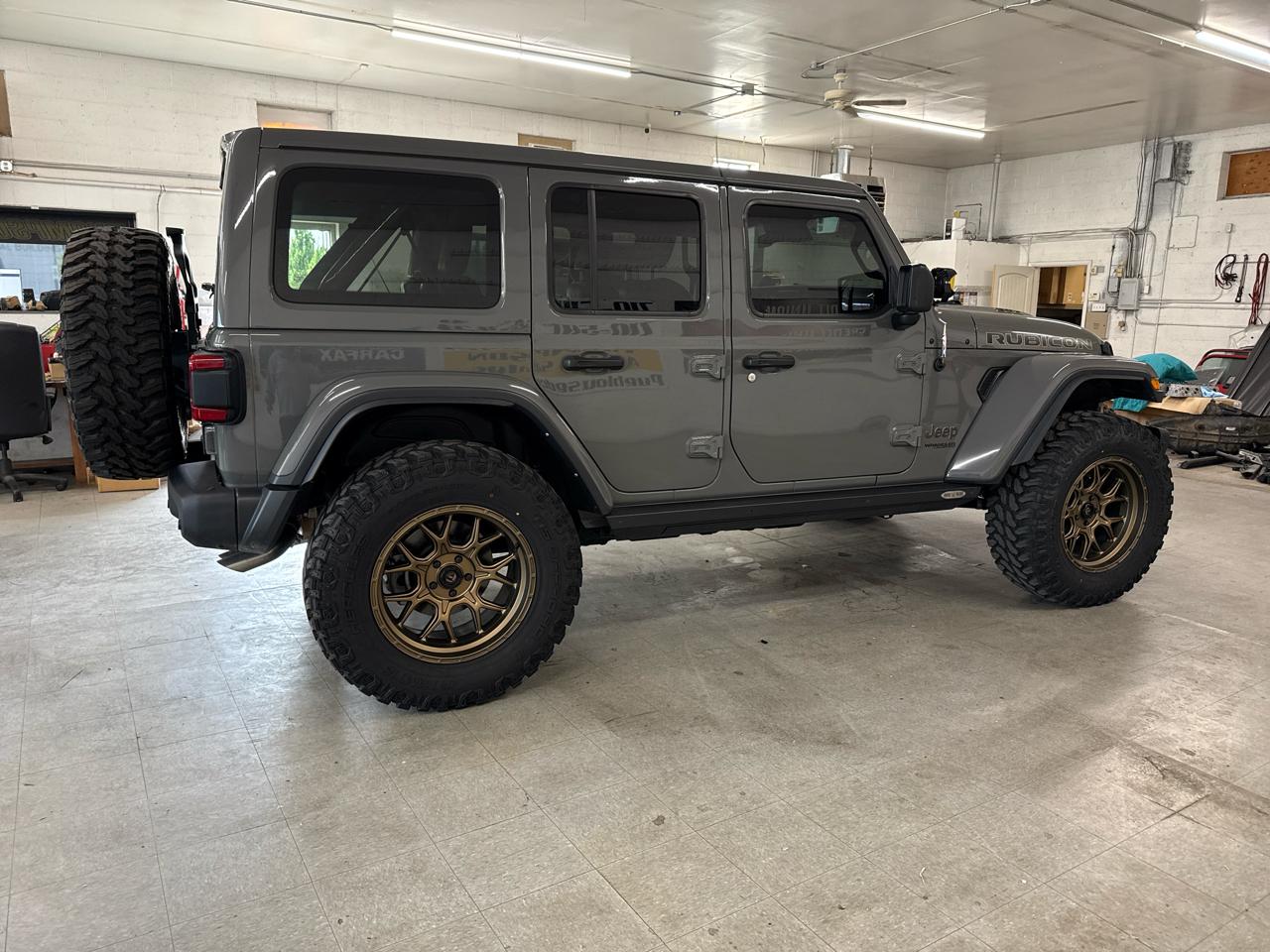 Jeep Wrangler  2022