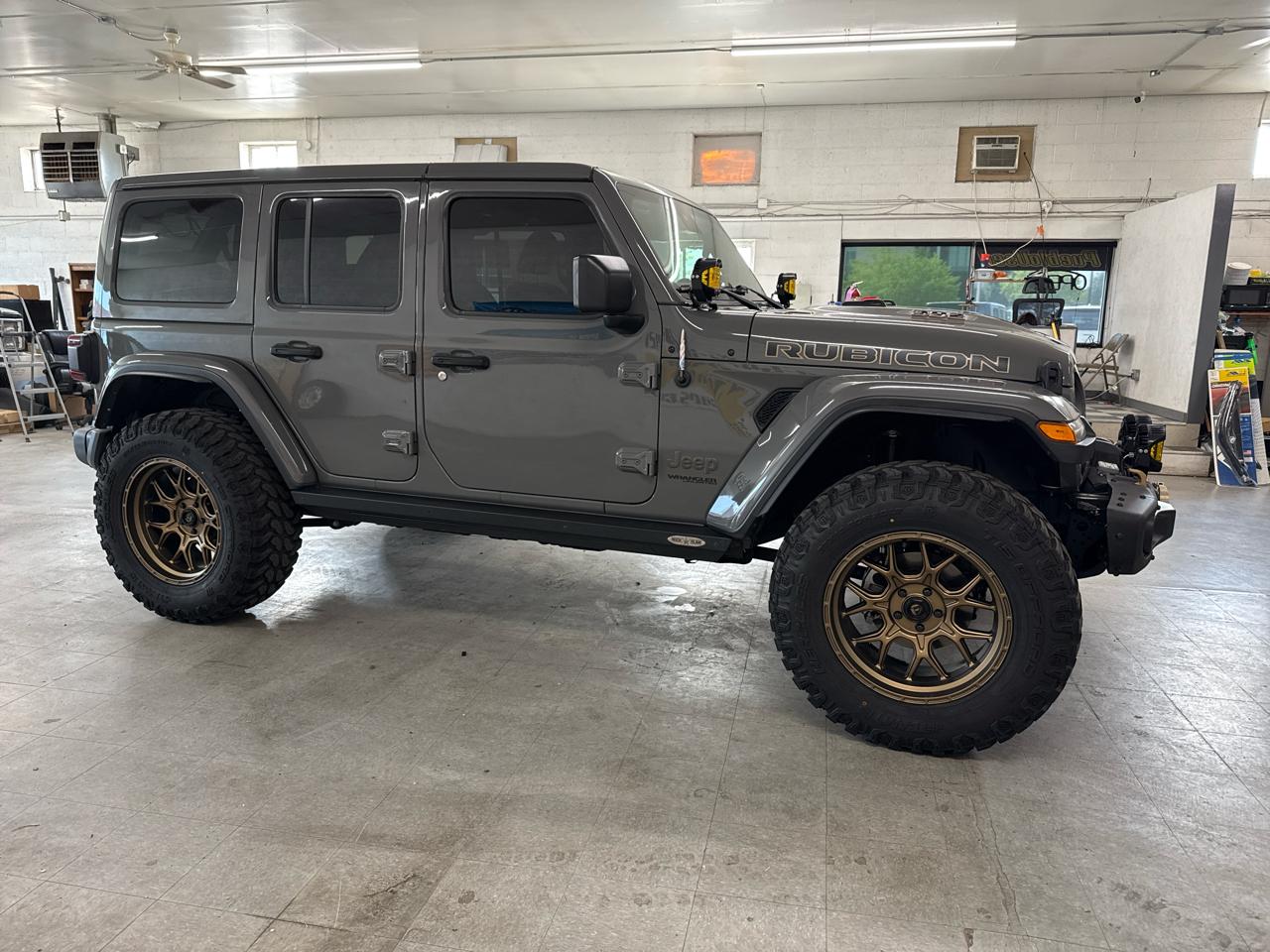 Jeep Wrangler  2022