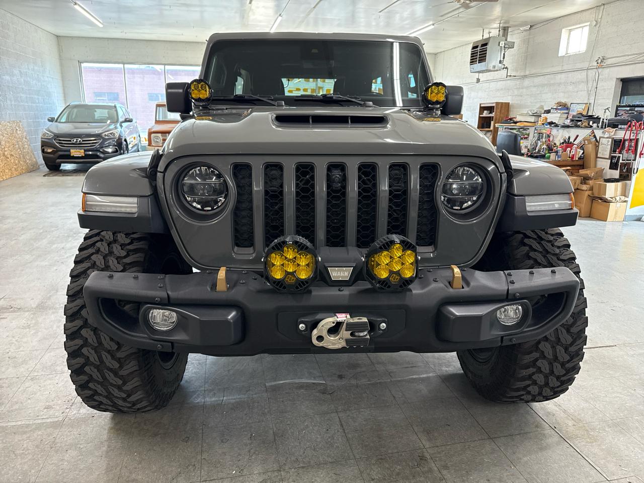 Jeep Wrangler  2022