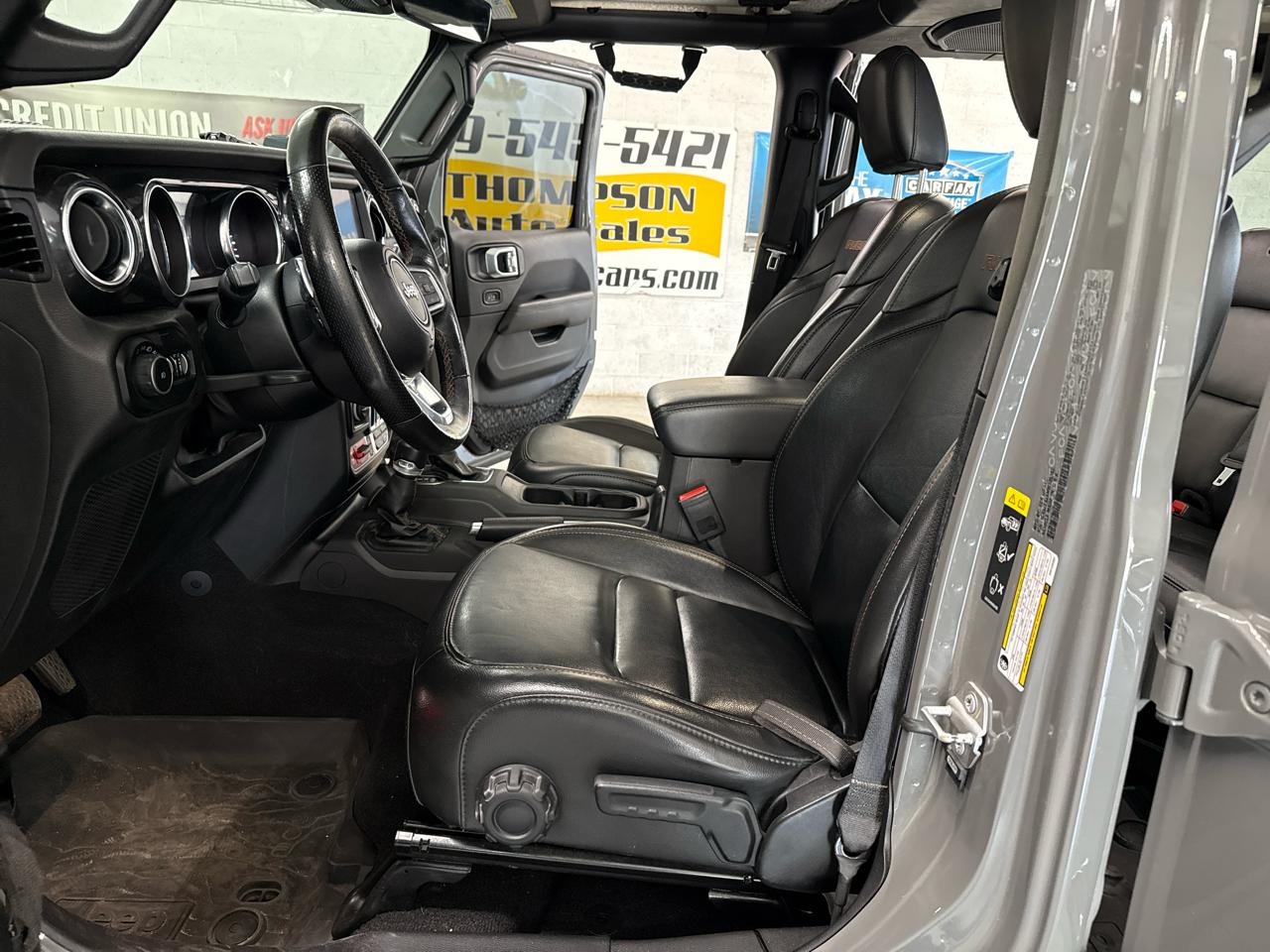 Jeep Wrangler  2022