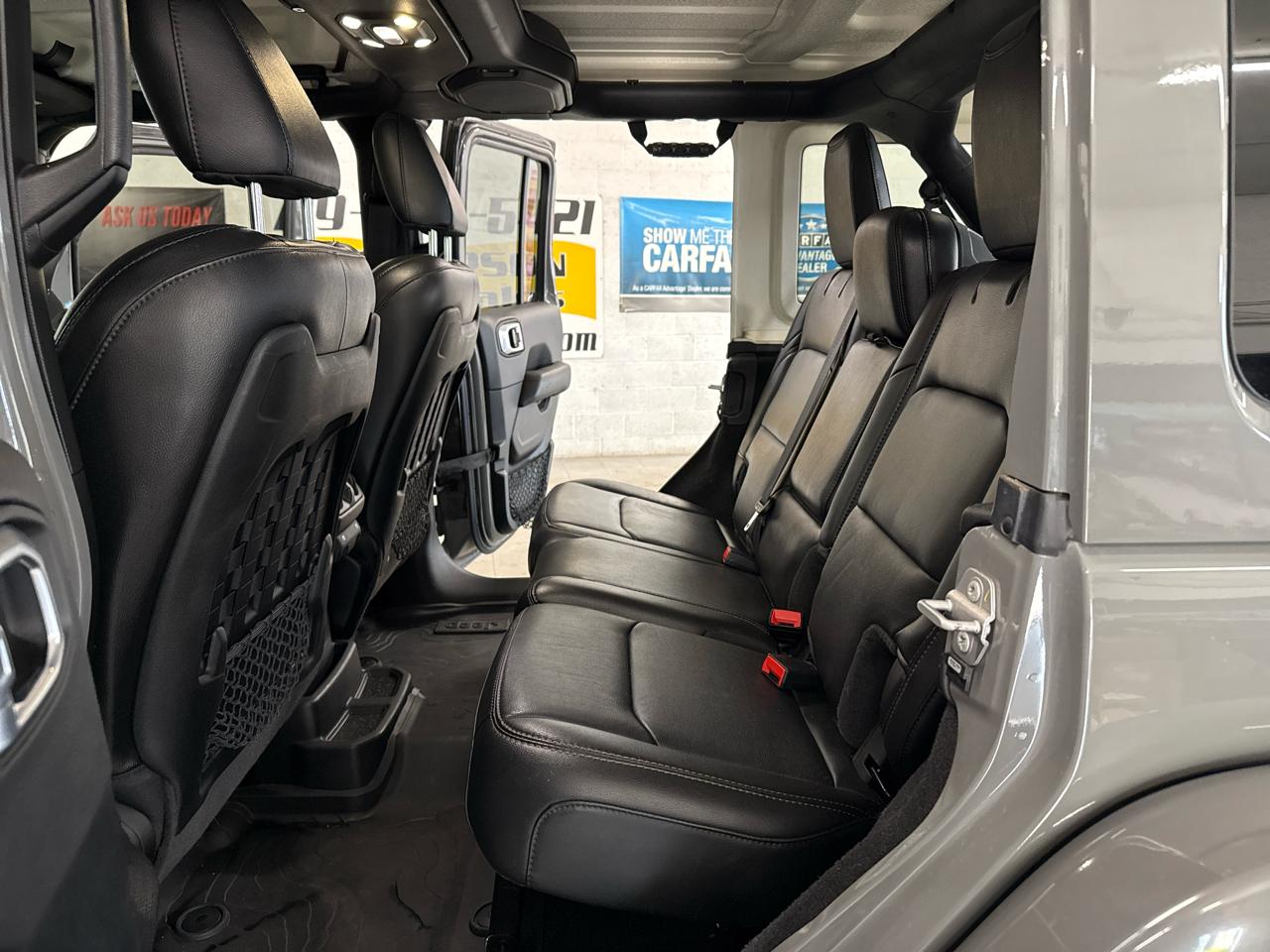 Jeep Wrangler  2022
