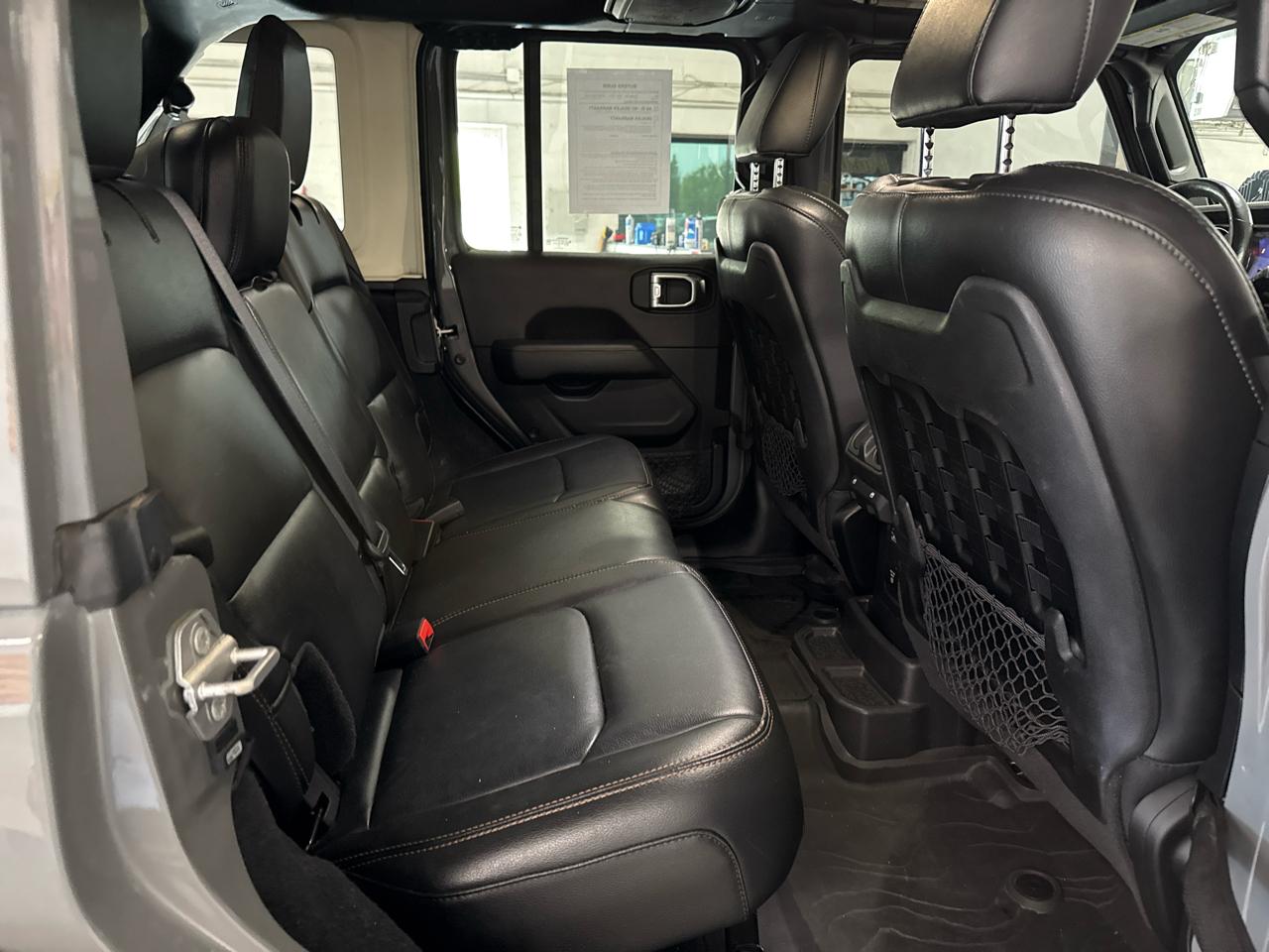 Jeep Wrangler  2022