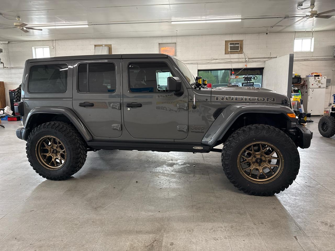 Jeep Wrangler  2022