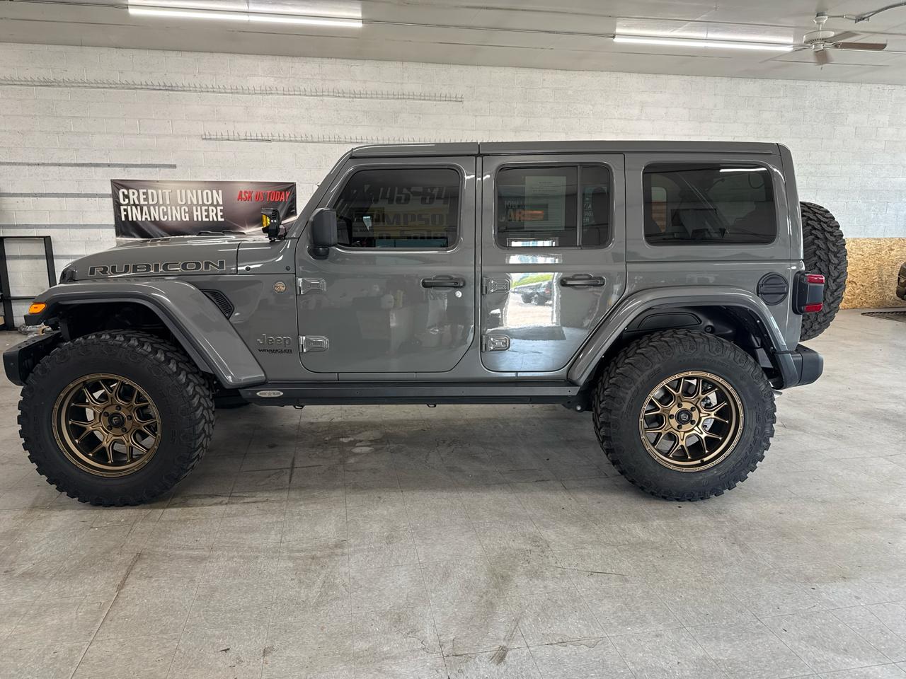 Jeep Wrangler  2022