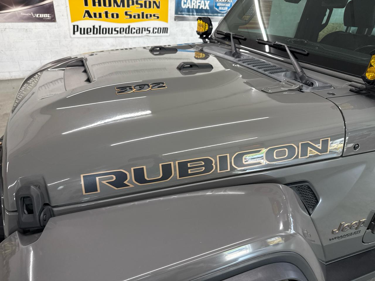 Jeep Wrangler  2022