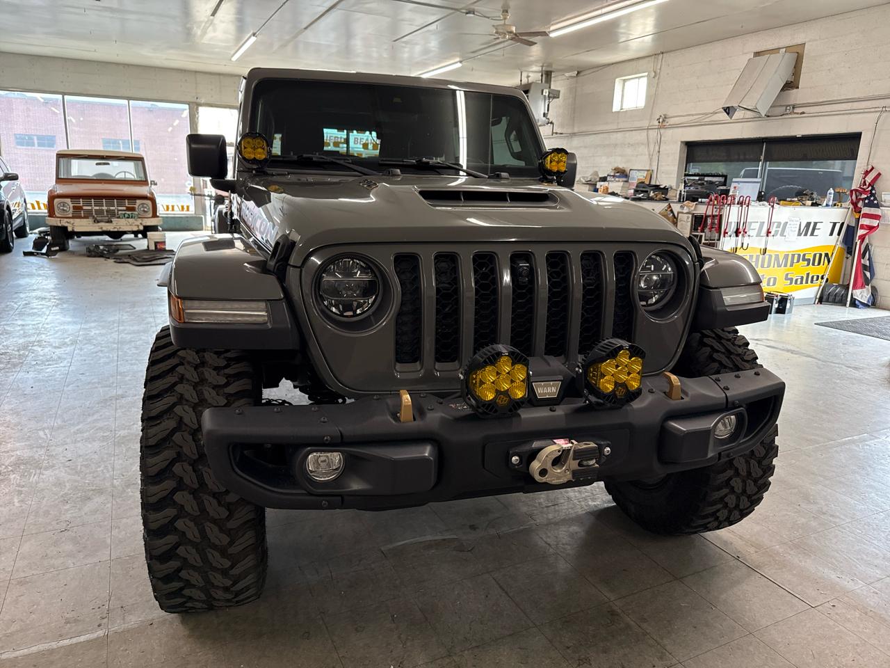 Jeep Wrangler  2022