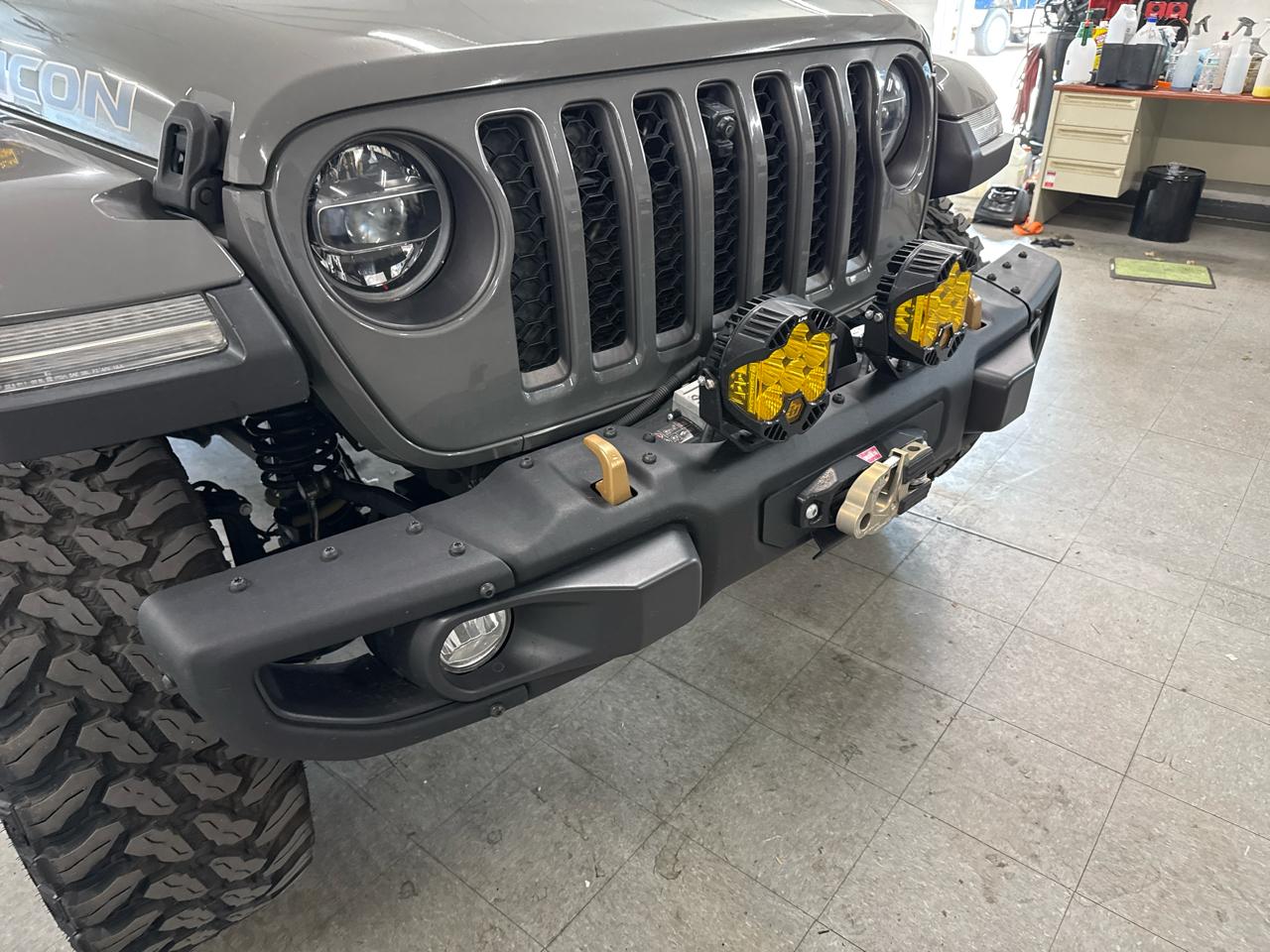 Jeep Wrangler  2022