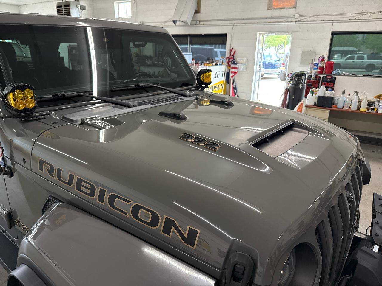 Jeep Wrangler  2022