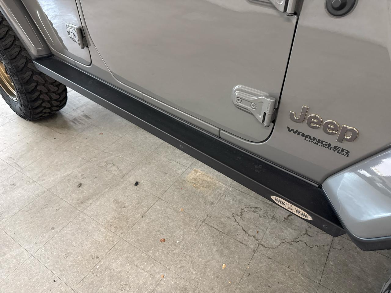 Jeep Wrangler  2022